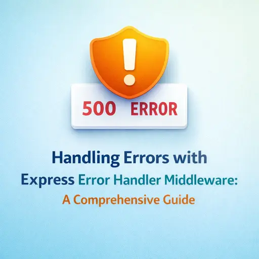 Handling Errors with Express Error Handler Middleware: A Comprehensive ...