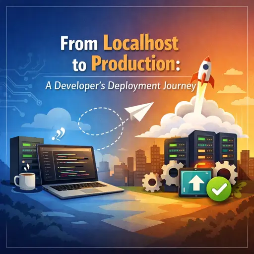 From Localhost to Production: A Developer’s Deployment Journey