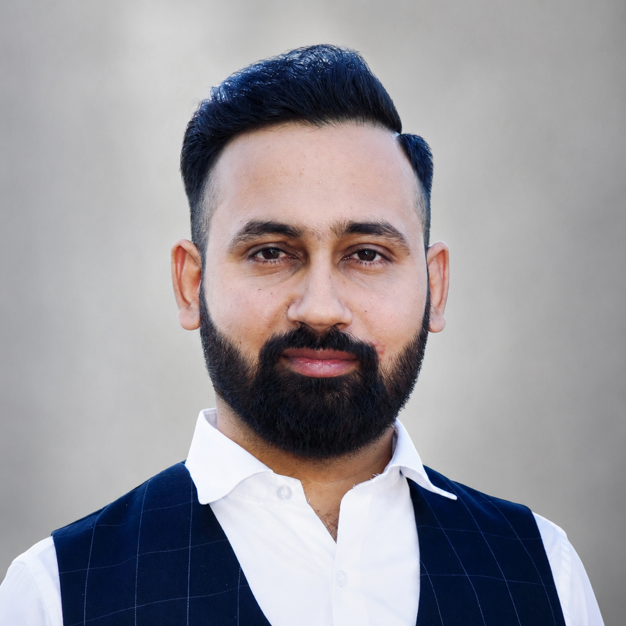 Ankit Kumar – Senior Software Engineer